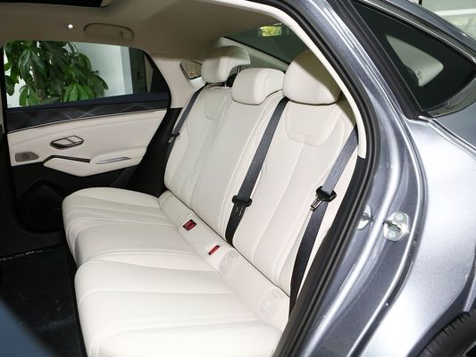 2025 BYD Carro Elétrico Qin L EV Multi-link Suspensão Independente Carregamento Rápido Novo Modelo Venda Quente com teto solar