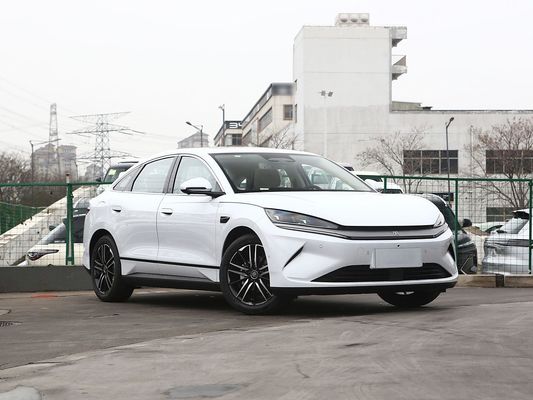 2025 BYD Carro Elétrico Qin L EV Multi-link Suspensão Independente Carregamento Rápido Novo Modelo Venda Quente com teto solar