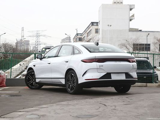 2025 BYD Carro Elétrico Qin L EV Multi-link Suspensão Independente Carregamento Rápido Novo Modelo Venda Quente com teto solar