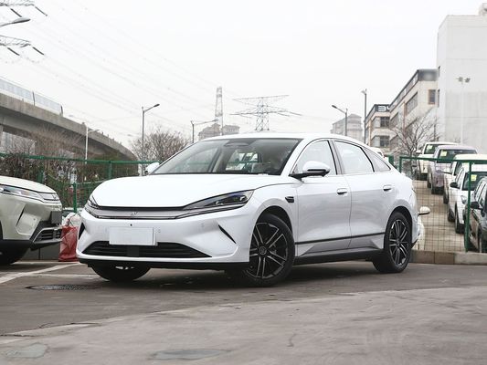 2025 BYD Carro Elétrico Qin L EV Multi-link Suspensão Independente Carregamento Rápido Novo Modelo Venda Quente com teto solar