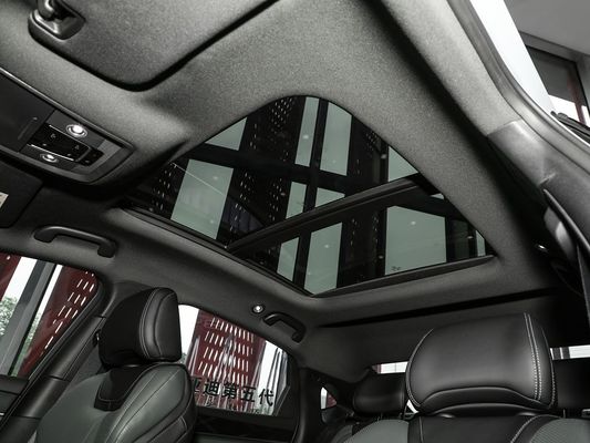 545Km de autonomia elétrica pura e tração traseira para dirigir BYD EV Car 2025 Novo modelo de carregamento rápido EV para família