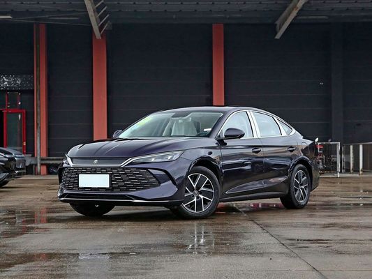 545Km de autonomia elétrica pura e tração traseira para dirigir BYD EV Car 2025 Novo modelo de carregamento rápido EV para família