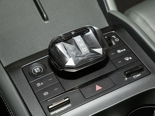 545Km de autonomia elétrica pura e tração traseira para dirigir BYD EV Car 2025 Novo modelo de carregamento rápido EV para família