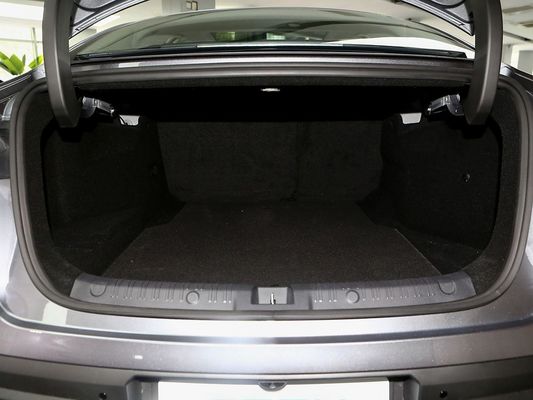 545Km de autonomia elétrica pura e tração traseira para dirigir BYD EV Car 2025 Novo modelo de carregamento rápido EV para família