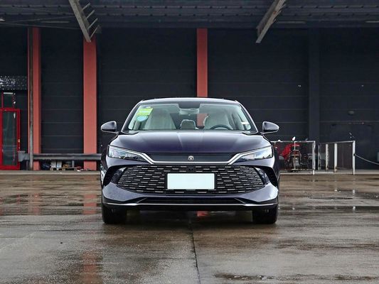 545Km de autonomia elétrica pura e tração traseira para dirigir BYD EV Car 2025 Novo modelo de carregamento rápido EV para família