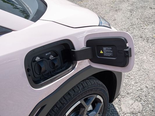 2025 Novo Modelo BYD Gaivão Carregamento Rápido Veículo Elétrico Venda Quente Mini EV Longo Alcance e Bateria Grande 405KM
