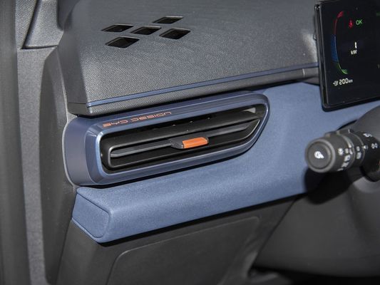 2025 Novo Modelo BYD Gaivão Carregamento Rápido Veículo Elétrico Venda Quente Mini EV Longo Alcance e Bateria Grande 405KM