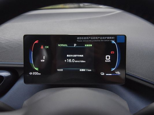 2025 Novo Modelo BYD Gaivão Carregamento Rápido Veículo Elétrico Venda Quente Mini EV Longo Alcance e Bateria Grande 405KM
