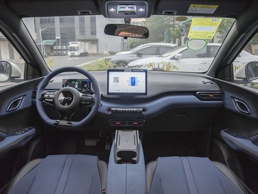 2025 Novo Modelo BYD Gaivão Carregamento Rápido Veículo Elétrico Venda Quente Mini EV Longo Alcance e Bateria Grande 405KM