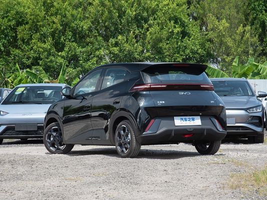 BYD Novo Modelo Gaivão Elétrico Mini EV Carros de Carregamento Rápido 2025 Veículo Pequeno Largo Alcance
