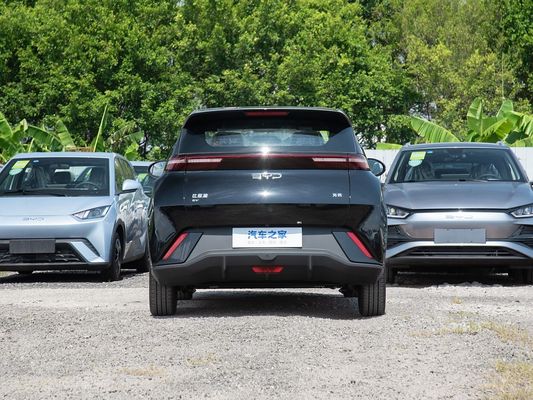 BYD Novo Modelo Gaivão Elétrico Mini EV Carros de Carregamento Rápido 2025 Veículo Pequeno Largo Alcance