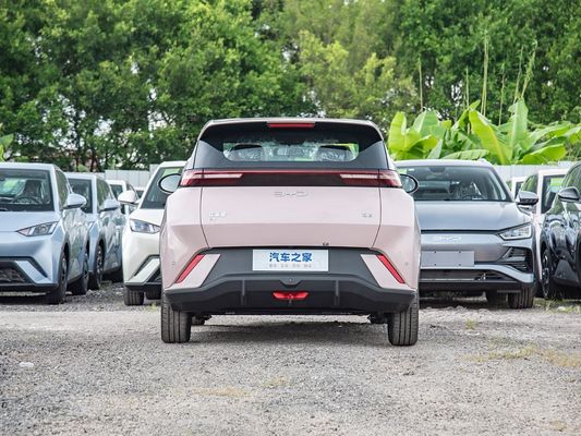 BYD Novo Modelo Gaivão Elétrico Mini EV Carros de Carregamento Rápido 2025 Veículo Pequeno Largo Alcance