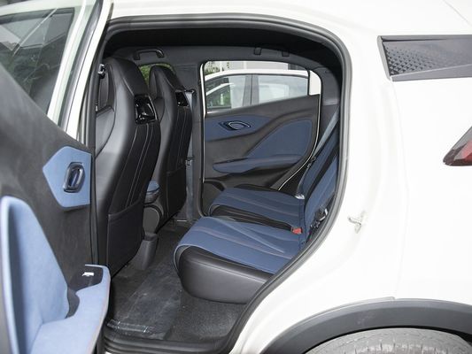 BYD Novo Modelo Gaivão Elétrico Mini EV Carros de Carregamento Rápido 2025 Veículo Pequeno Largo Alcance