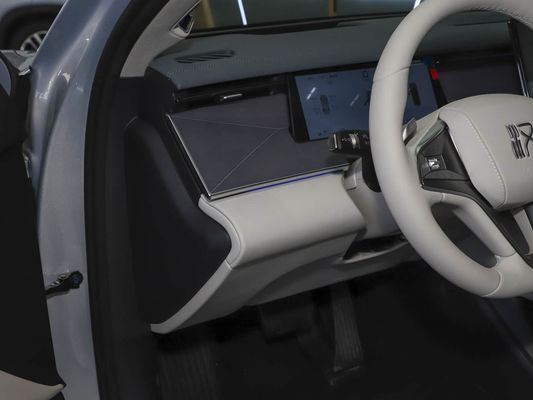 2025 Potente Han L BYD Veículo elétrico com potência máxima de 500 KW e leather rudder 1000V alta tensão carregamento rápido
