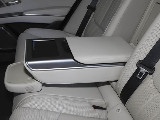 2025 Potente Han L BYD Veículo elétrico com potência máxima de 500 KW e leather rudder 1000V alta tensão carregamento rápido