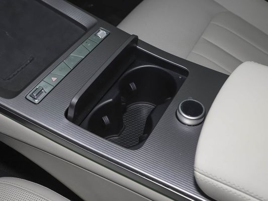 2025 Potente Han L BYD Veículo elétrico com potência máxima de 500 KW e leather rudder 1000V alta tensão carregamento rápido