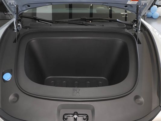 2025 Potente Han L BYD Veículo elétrico com potência máxima de 500 KW e leather rudder 1000V alta tensão carregamento rápido