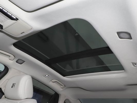 2025 Potente Han L BYD Veículo elétrico com potência máxima de 500 KW e leather rudder 1000V alta tensão carregamento rápido