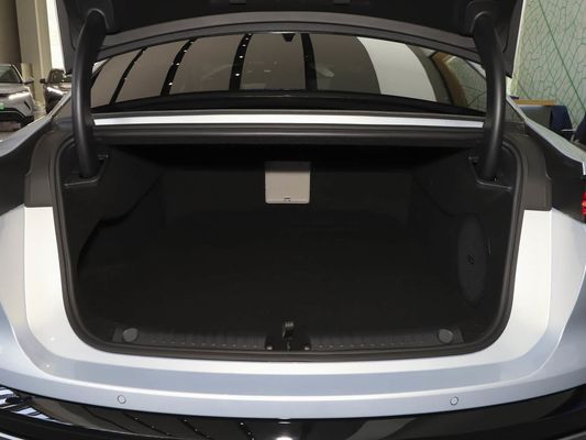 2025 Potente Han L BYD Veículo elétrico com potência máxima de 500 KW e leather rudder 1000V alta tensão carregamento rápido