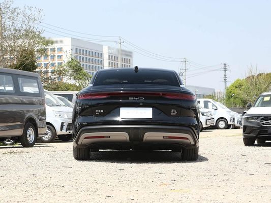 Veículo modelo 601km alcance 83.2kWh capacidade da bateria AWD carregamento rápido teto solar estrutura de alta tensão confortável para a família