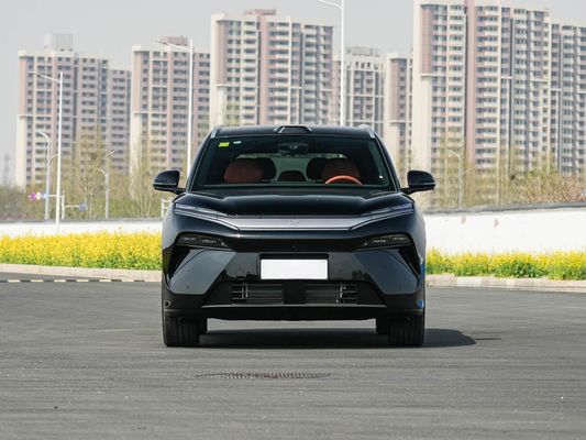 2025 BYD Novo veículo elétrico para desempenho Tang L 810kW Potência AWD Carregamento rápido 1000w/h 600km alcance longo alcance 7 assentos com teto solar