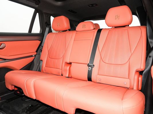 2025 BYD Novo veículo elétrico para desempenho Tang L 810kW Potência AWD Carregamento rápido 1000w/h 600km alcance longo alcance 7 assentos com teto solar