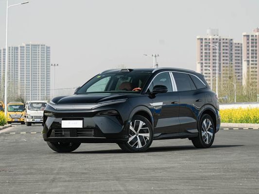 2025 BYD Novo veículo elétrico para desempenho Tang L 810kW Potência AWD Carregamento rápido 1000w/h 600km alcance longo alcance 7 assentos com teto solar