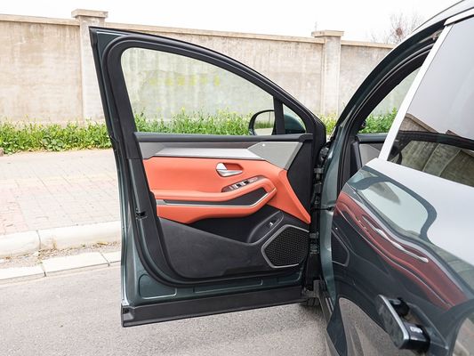 2025 BYD Novo veículo elétrico para desempenho Tang L 810kW Potência AWD Carregamento rápido 1000w/h 600km alcance longo alcance 7 assentos com teto solar