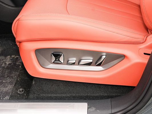 2025 BYD Novo veículo elétrico para desempenho Tang L 810kW Potência AWD Carregamento rápido 1000w/h 600km alcance longo alcance 7 assentos com teto solar