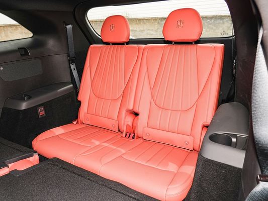 2025 BYD Novo veículo elétrico para desempenho Tang L 810kW Potência AWD Carregamento rápido 1000w/h 600km alcance longo alcance 7 assentos com teto solar
