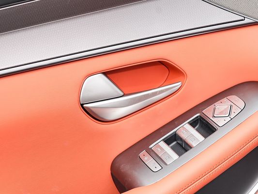 2025 BYD Novo veículo elétrico para desempenho Tang L 810kW Potência AWD Carregamento rápido 1000w/h 600km alcance longo alcance 7 assentos com teto solar