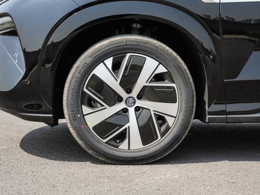 2025 BYD Novo veículo elétrico para desempenho Tang L 810kW Potência AWD Carregamento rápido 1000w/h 600km alcance longo alcance 7 assentos com teto solar