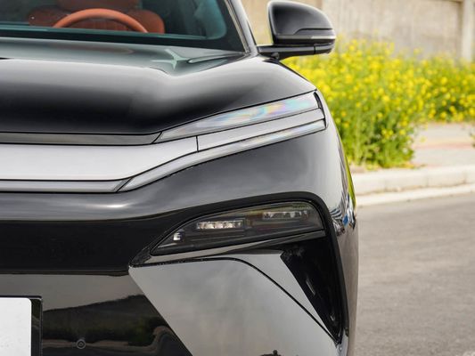2025 BYD Novo veículo elétrico para desempenho Tang L 810kW Potência AWD Carregamento rápido 1000w/h 600km alcance longo alcance 7 assentos com teto solar