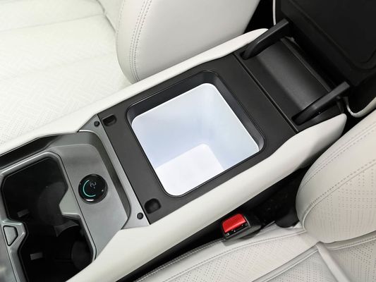 2025 BYD Leopard Ti 3 Novo Modelo Venda Quente Veículo Elétrico SUV 72.96kWh Capacidade da Bateria Carregamento Rápido 501KM alcance com teto solar