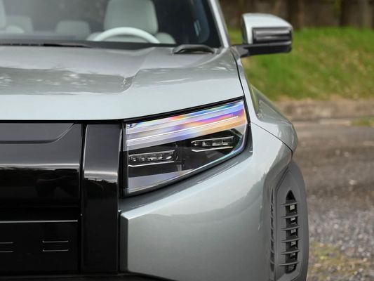 2025 BYD Leopard Ti 3 Novo Modelo Venda Quente Veículo Elétrico SUV 72.96kWh Capacidade da Bateria Carregamento Rápido 501KM alcance com teto solar