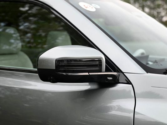 2025 BYD Leopard Ti 3 Novo Modelo Venda Quente Veículo Elétrico SUV 72.96kWh Capacidade da Bateria Carregamento Rápido 501KM alcance com teto solar