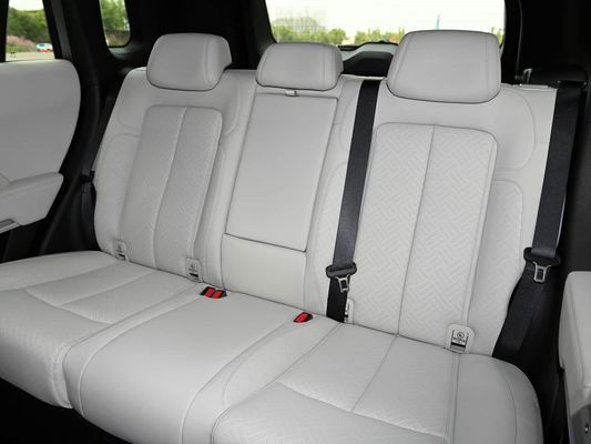 2025 BYD Leopard Ti 3 Novo Modelo Venda Quente Veículo Elétrico SUV 72.96kWh Capacidade da Bateria Carregamento Rápido 501KM alcance com teto solar