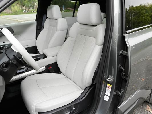 2025 BYD Leopard Ti 3 Novo Modelo Venda Quente Veículo Elétrico SUV 72.96kWh Capacidade da Bateria Carregamento Rápido 501KM alcance com teto solar