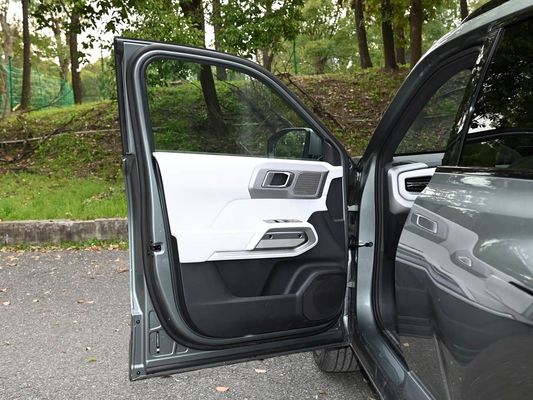 2025 BYD Leopard Ti 3 Novo Modelo Venda Quente Veículo Elétrico SUV 72.96kWh Capacidade da Bateria Carregamento Rápido 501KM alcance com teto solar