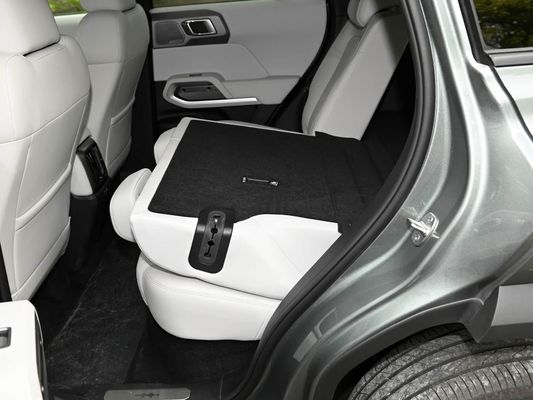 2025 BYD Leopard Ti 3 Novo Modelo Venda Quente Veículo Elétrico SUV 72.96kWh Capacidade da Bateria Carregamento Rápido 501KM alcance com teto solar