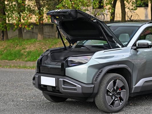 2025 BYD Leopard Ti 3 Novo Modelo Venda Quente Veículo Elétrico SUV 72.96kWh Capacidade da Bateria Carregamento Rápido 501KM alcance com teto solar