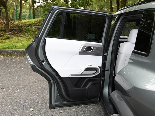2025 BYD Leopard Ti 3 Novo Modelo Venda Quente Veículo Elétrico SUV 72.96kWh Capacidade da Bateria Carregamento Rápido 501KM alcance com teto solar