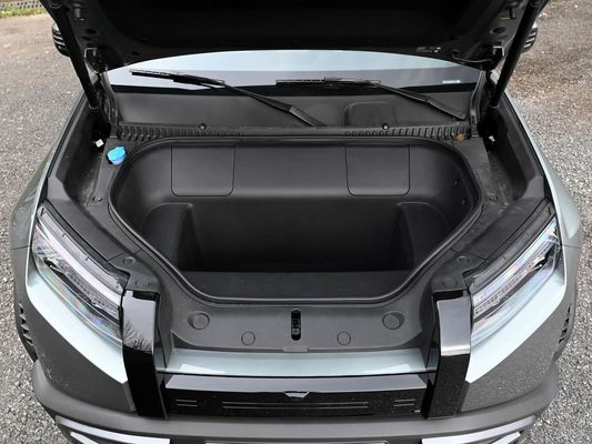 2025 BYD Leopard Ti 3 Novo Modelo Venda Quente Veículo Elétrico SUV 72.96kWh Capacidade da Bateria Carregamento Rápido 501KM alcance com teto solar