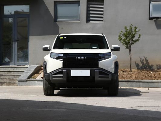 Leoapard 3 BYD EV 2025 Novo carro elétrico SUV de carregamento rápido 501KM Long Range Big Space Luxury Design com teto solar Boa oferta