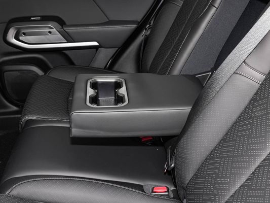 Leoapard 3 BYD EV 2025 Novo carro elétrico SUV de carregamento rápido 501KM Long Range Big Space Luxury Design com teto solar Boa oferta