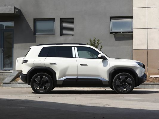 Leoapard 3 BYD EV 2025 Novo carro elétrico SUV de carregamento rápido 501KM Long Range Big Space Luxury Design com teto solar Boa oferta