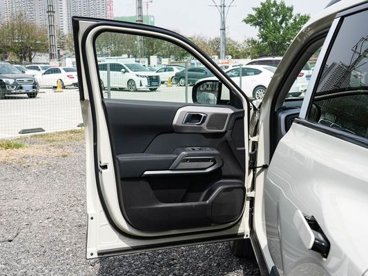 Leoapard 3 BYD EV 2025 Novo carro elétrico SUV de carregamento rápido 501KM Long Range Big Space Luxury Design com teto solar Boa oferta