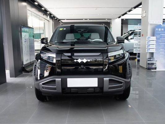 Leoapard 3 BYD EV 2025 Novo carro elétrico SUV de carregamento rápido 501KM Long Range Big Space Luxury Design com teto solar Boa oferta
