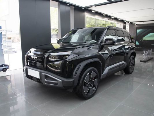 Leoapard 3 BYD EV 2025 Novo carro elétrico SUV de carregamento rápido 501KM Long Range Big Space Luxury Design com teto solar Boa oferta