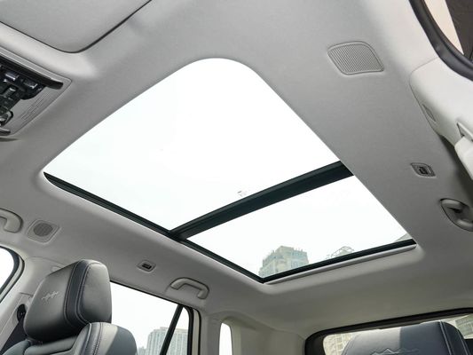 Leoapard 3 BYD EV 2025 Novo carro elétrico SUV de carregamento rápido 501KM Long Range Big Space Luxury Design com teto solar Boa oferta